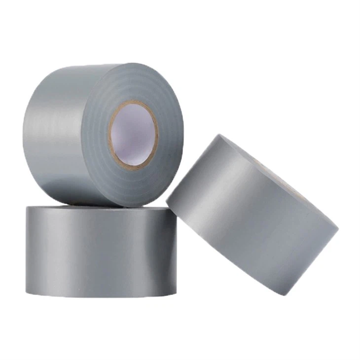 Anti-Corrosion PVC Pipe Tape For Air Ducts Water Pipe Oil Pipelines Anti-Corrosion PVC Pipe Tape For Air Ducts Water Pipe Oil Pipelines